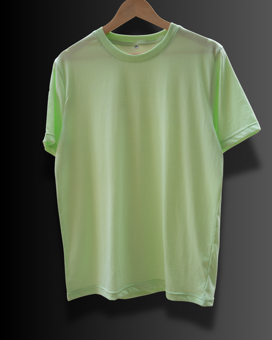 SUPERLIGHT T-shirt in 100% Organic Cotton #1075