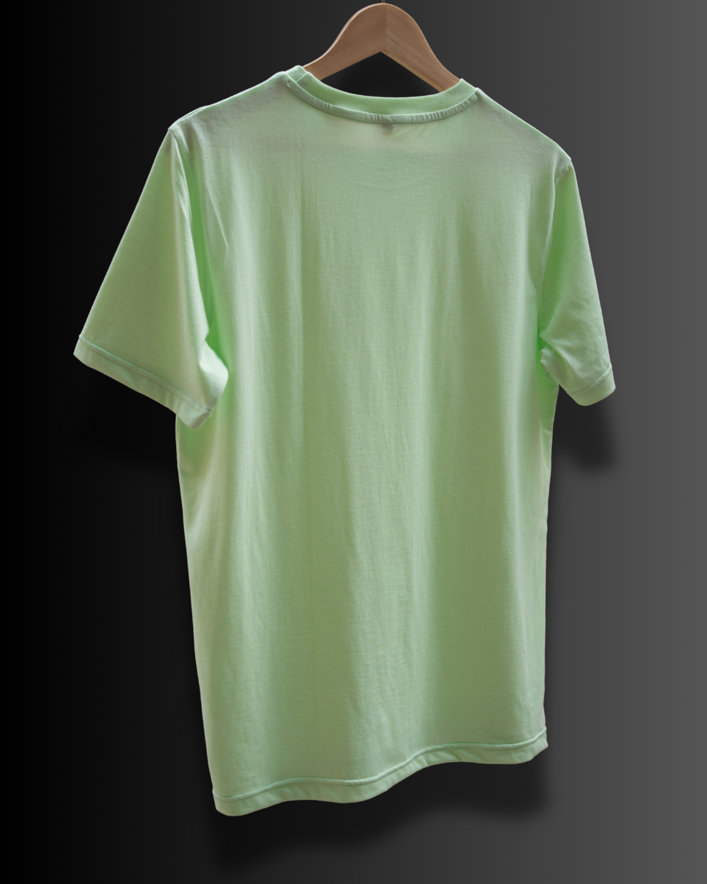 SUPERLIGHT T-shirt in 100% Organic Cotton #1075