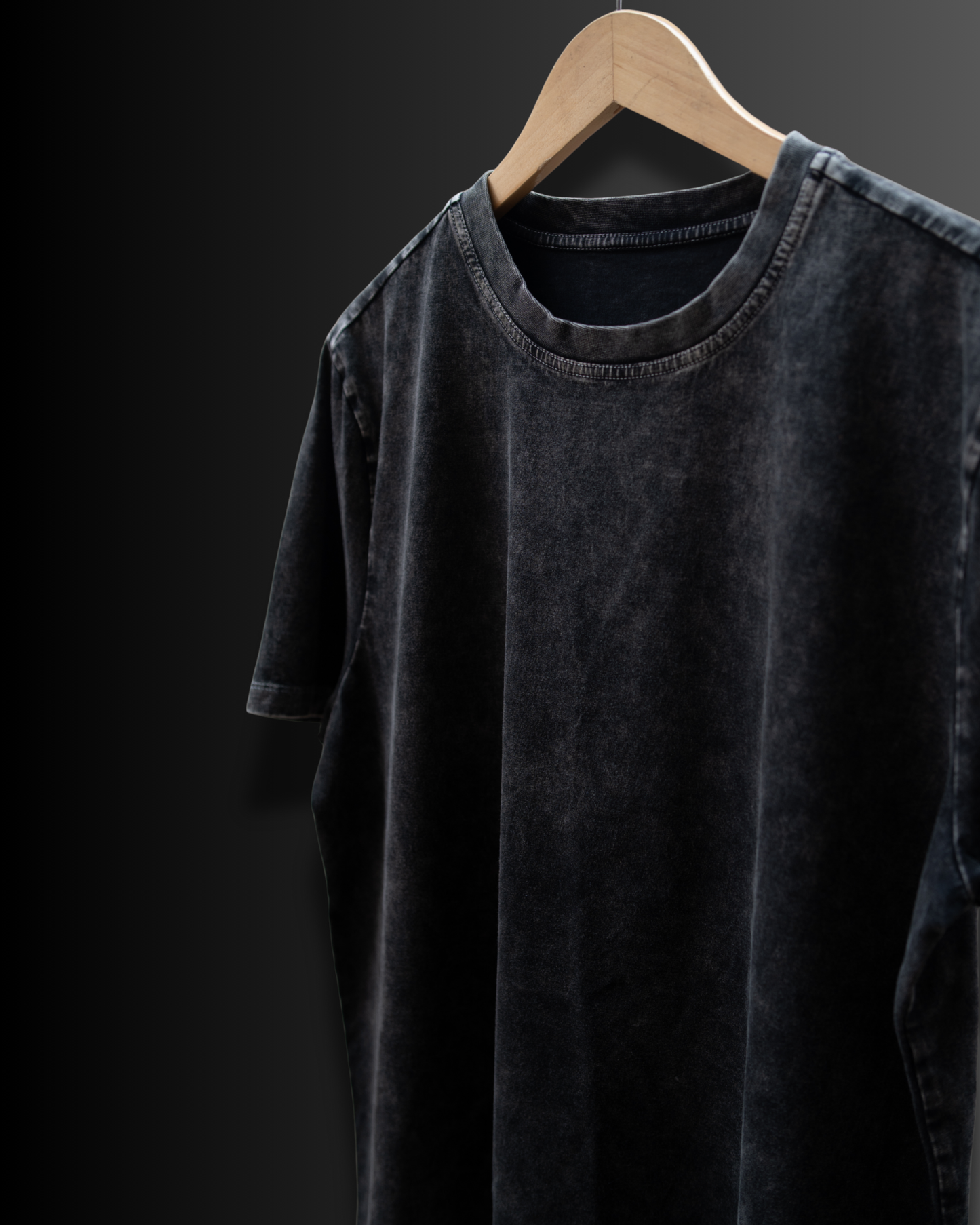 Acid Washed T-shirt (Limited Edition) #1064