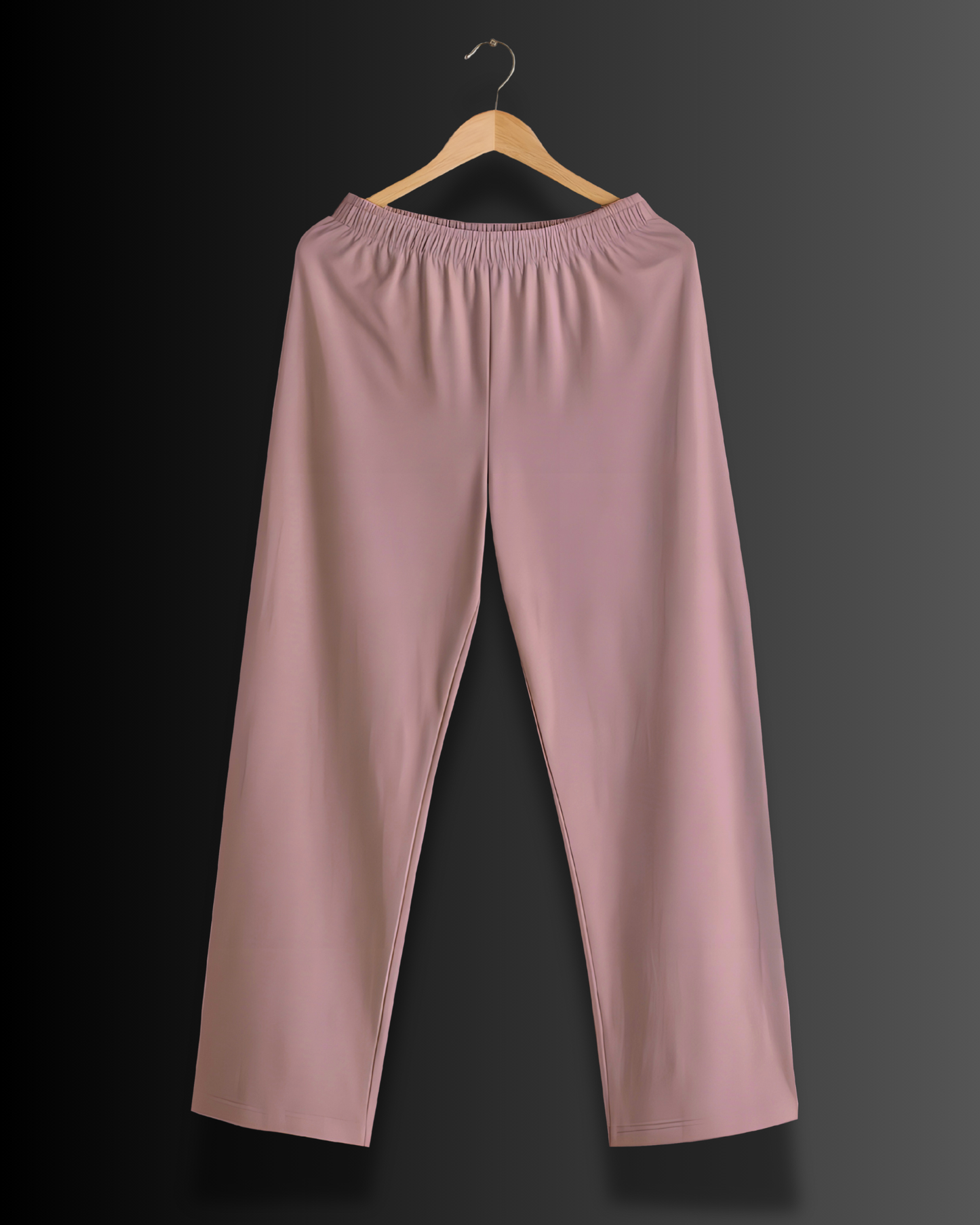 Straight-Fit Jogger Pants (Premium Cotton) #808
