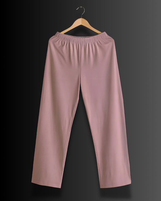 Straight-Fit Jogger Pants (Premium Cotton) #808