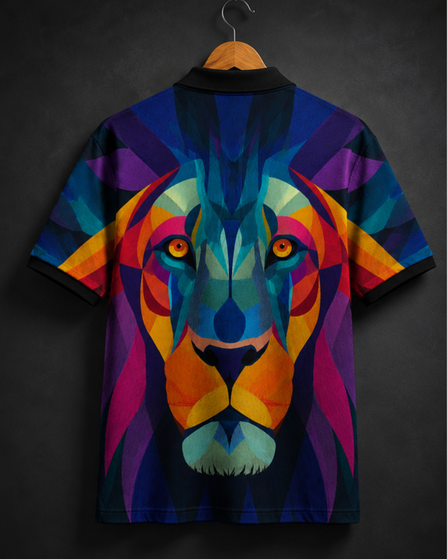 MONARCH - Premium Cotton Polo T-shirt #1109