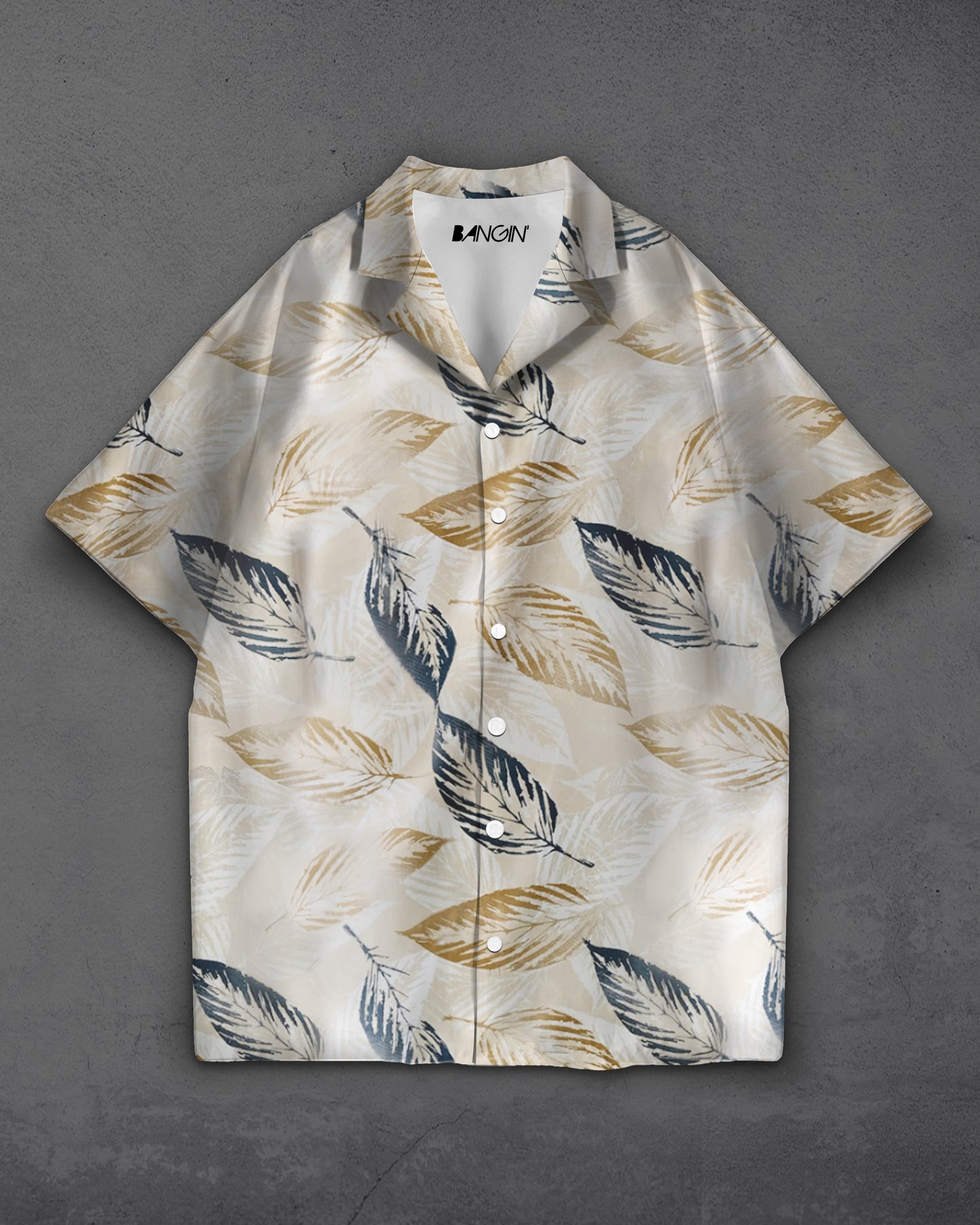 Men's Premium Cotton Shirt #765