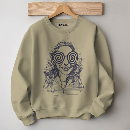 Premium Cotton Sweatshirt #587