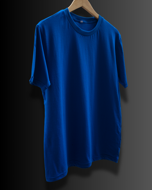 SUPERLIGHT T-shirt in 100% Organic Cotton #1076