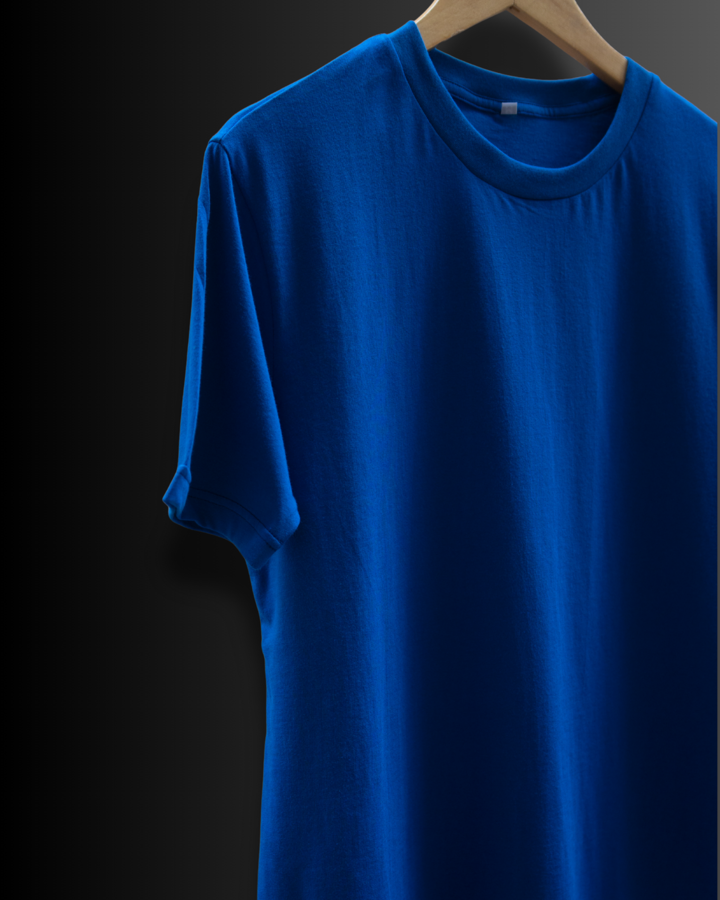 SUPERLIGHT T-shirt in 100% Organic Cotton #1076