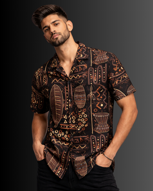Luxe Shirt for Men #1058
