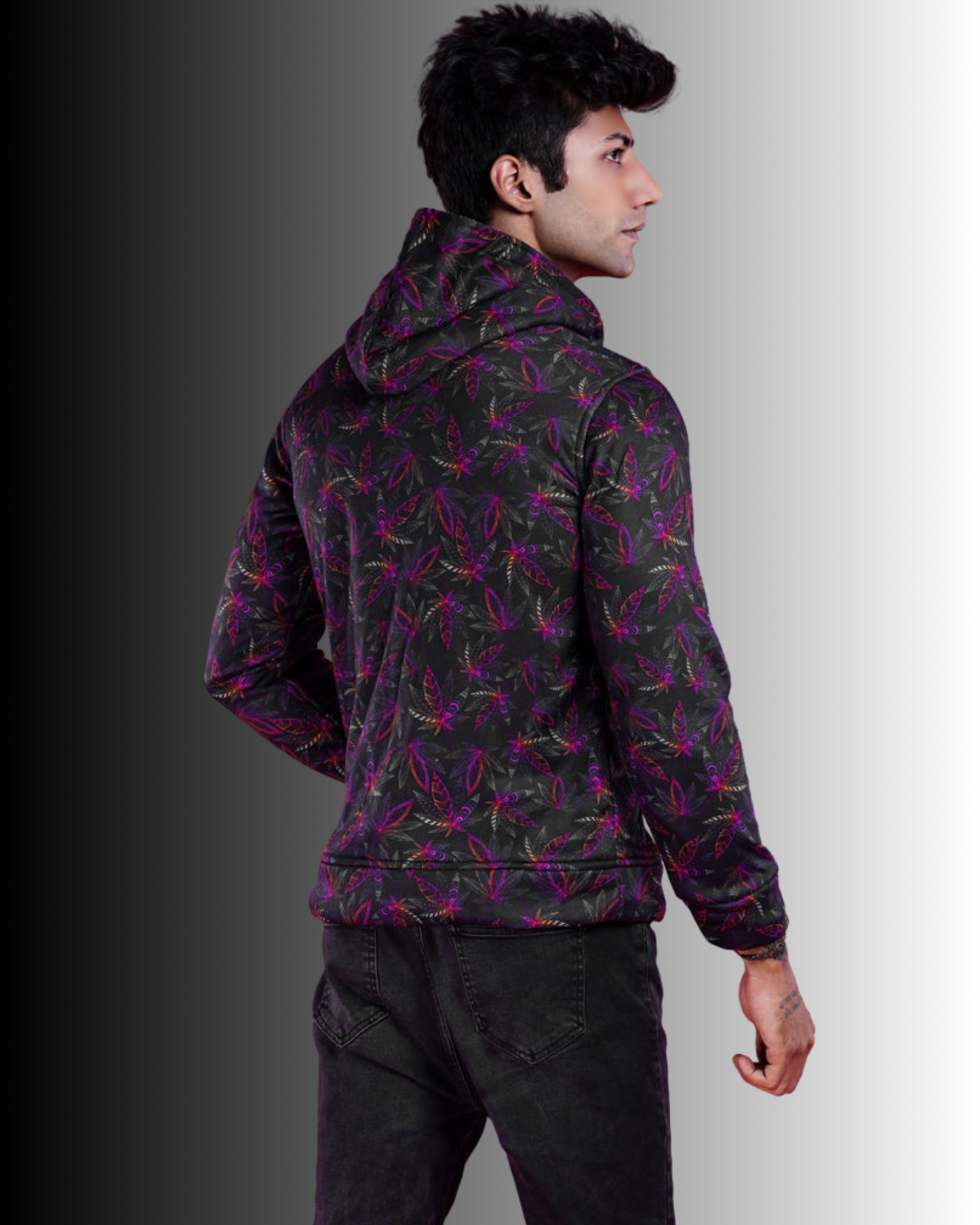 All Over Printed Hoodie #54