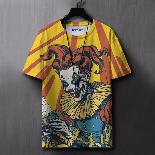 Printed Tee #754