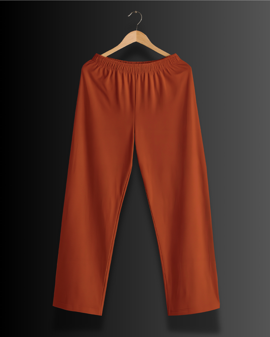 Straight-Fit Jogger Pants (Premium Cotton) #807