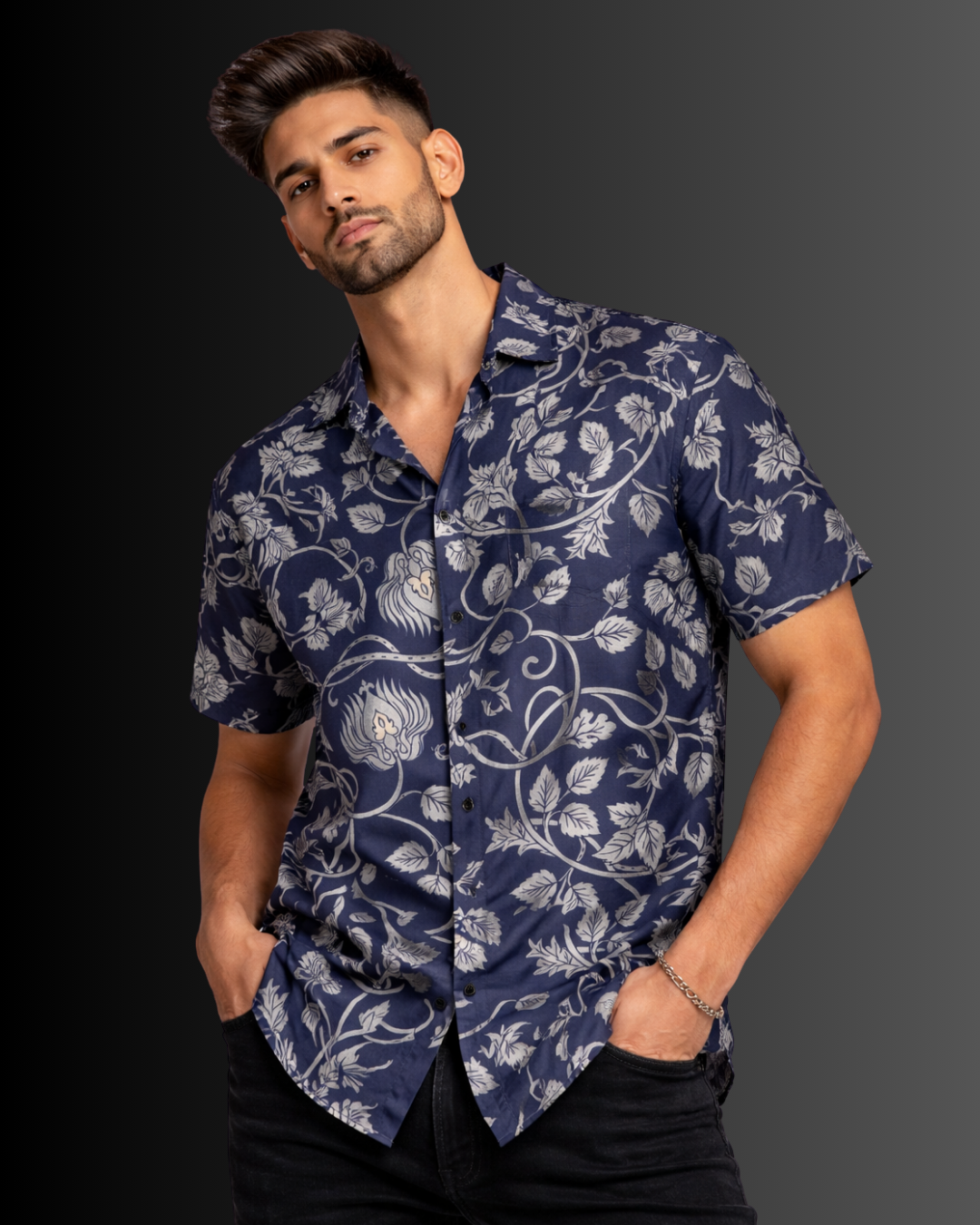 Luxe Shirt for Men #1060