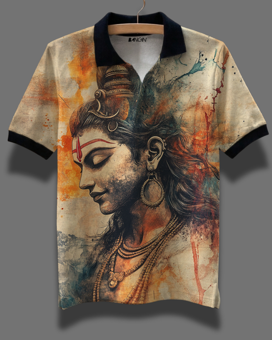 Premium Cotton Polo T-shirt #1101