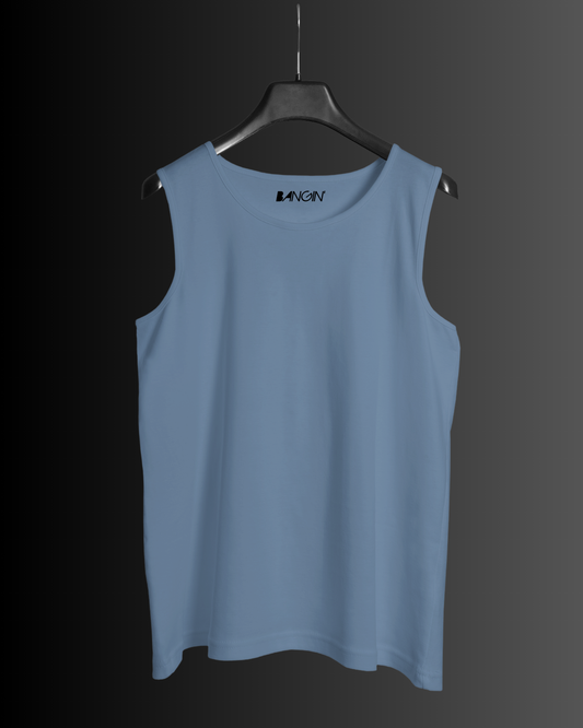 100% Cotton Tank Top (in 220 GSM) #835