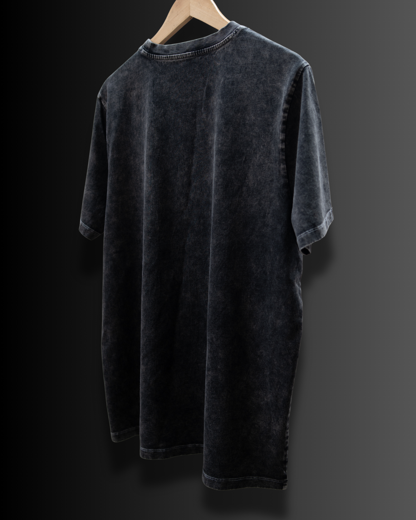 Acid Washed T-shirt (Limited Edition) #1064