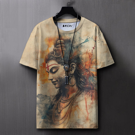 Printed Tee #755