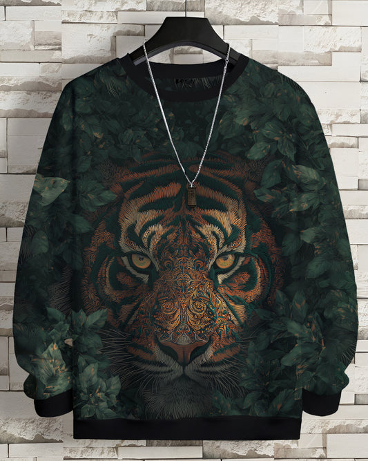 Printed Sweatshirt #956