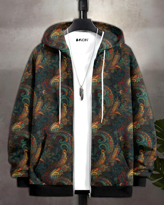 Lightweight Zip Up Hoodie (without T-shirt) #845