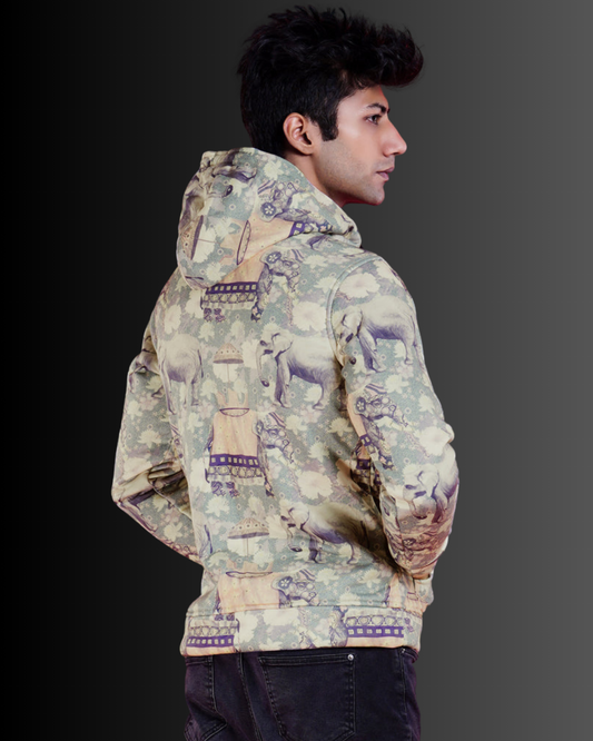 All Over Printed Hoodie #51