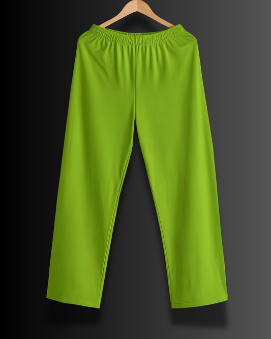 Straight-Fit Jogger Pants (Premium Cotton) #1019