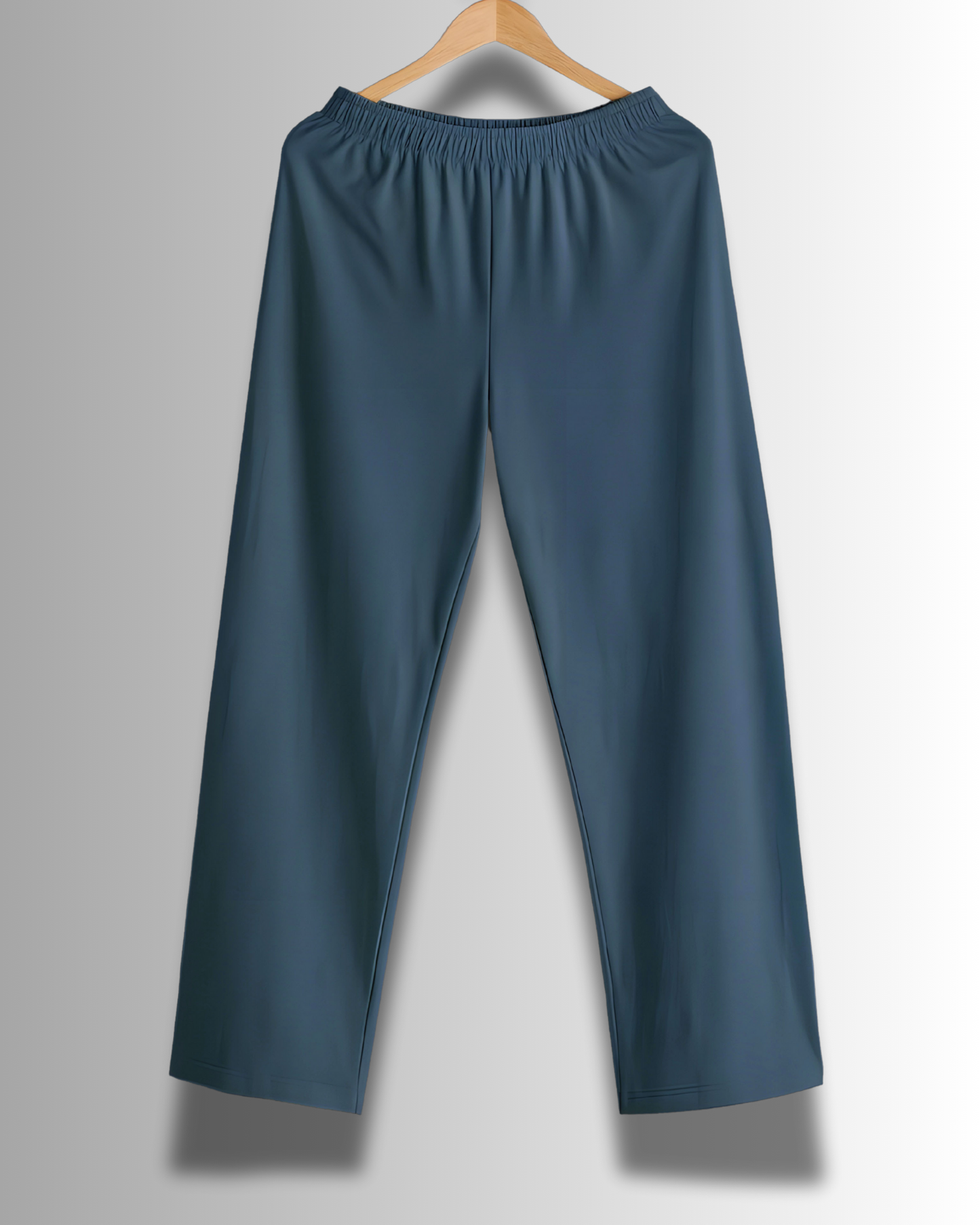 Straight-Fit Jogger Pants (Premium Cotton) #1019