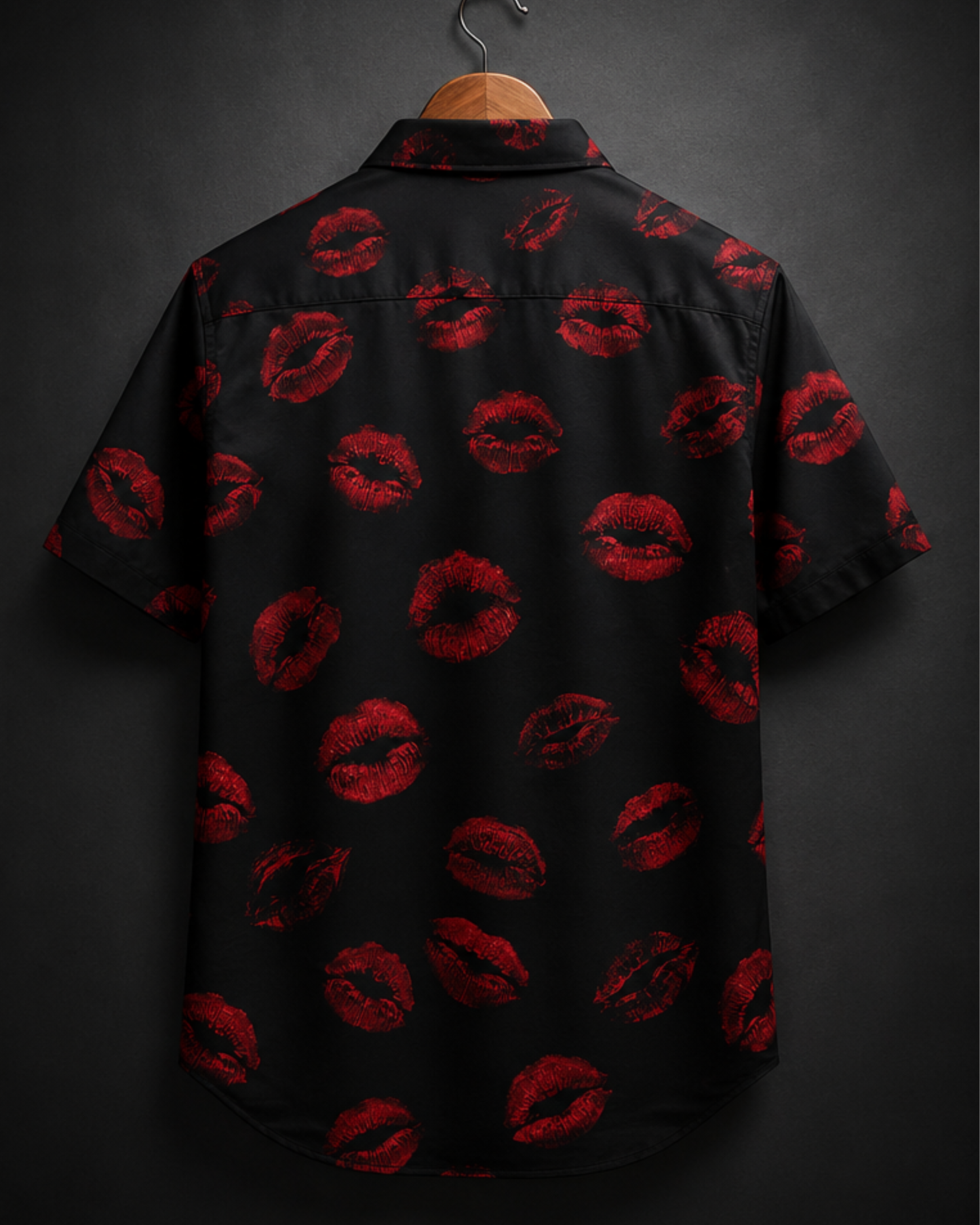 SMITTEN - Shirt for Men in 100% Cotton #1176