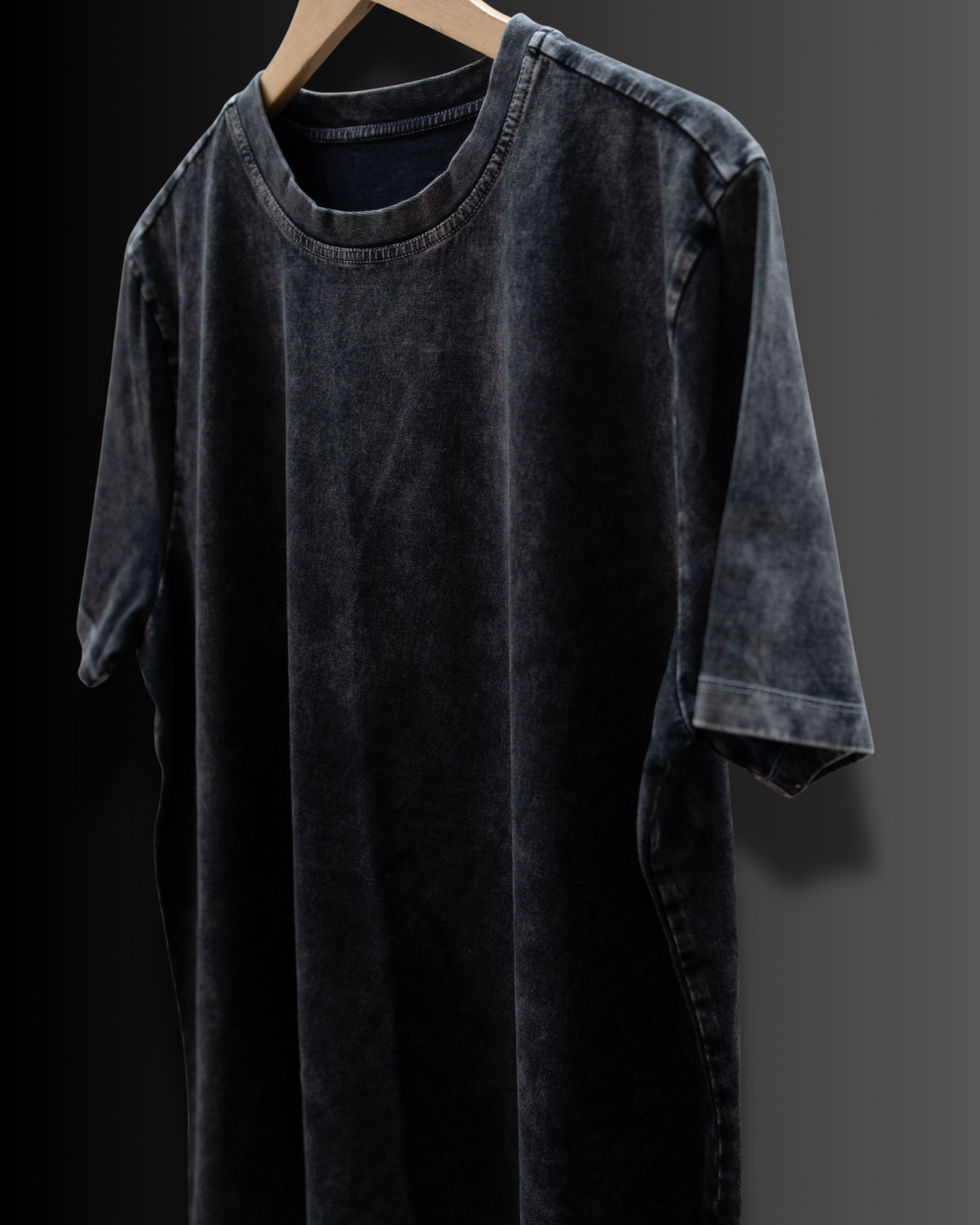 Acid Washed T-shirt (Limited Edition) #1064