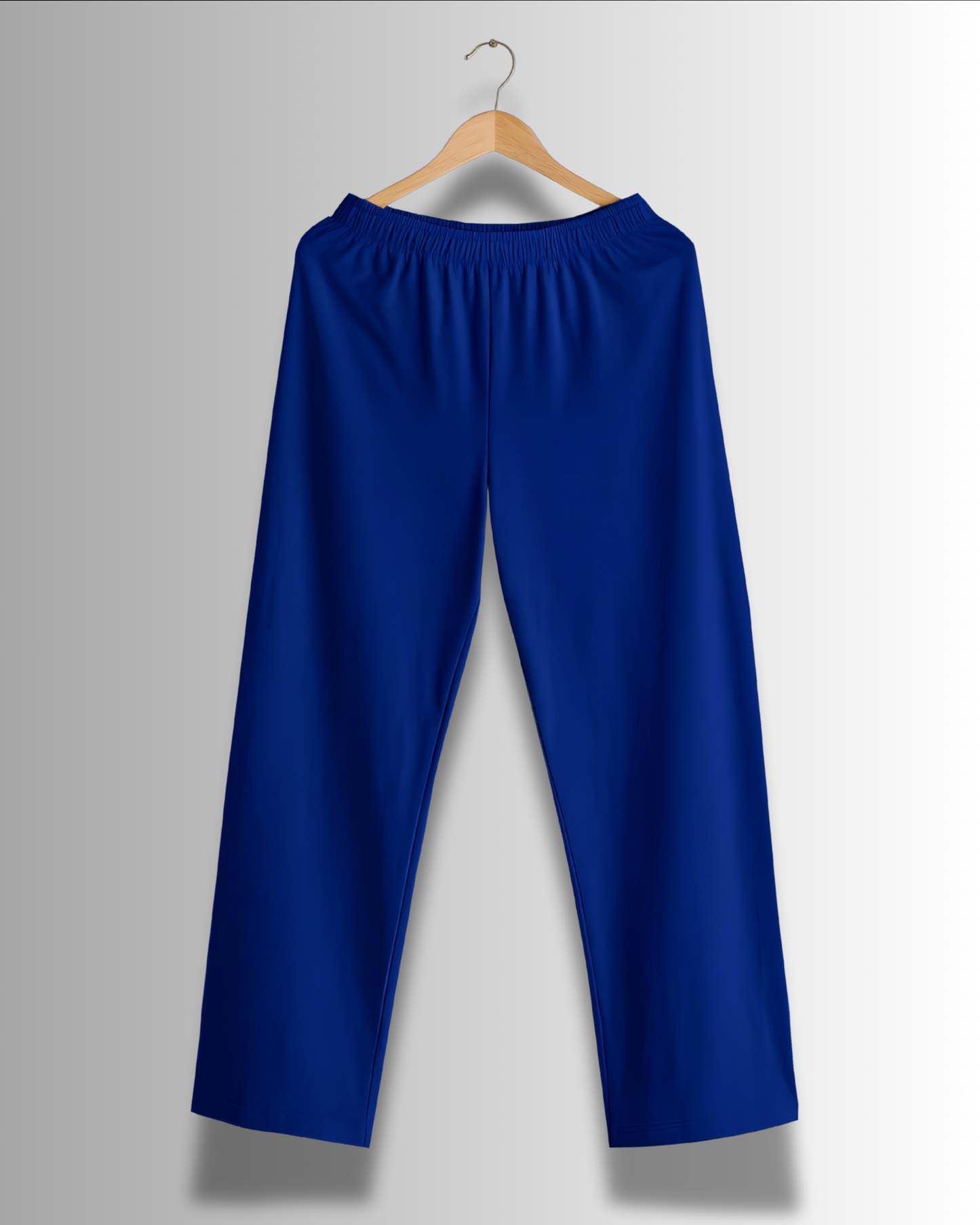 Straight-Fit Jogger Pants (Premium Cotton) #808