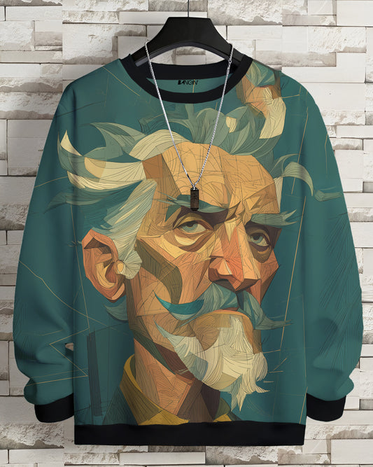 Printed Sweatshirt #957