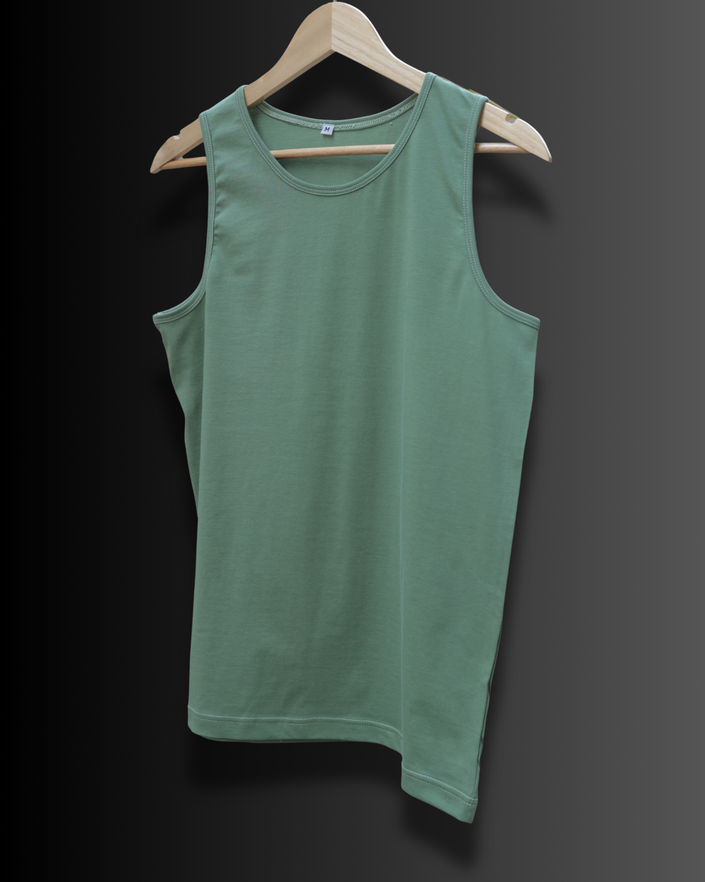 SUPERLIGHT Sando in 100% Organic Cotton #1104