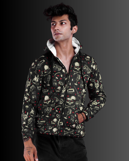 All Over Printed Hoodie #53