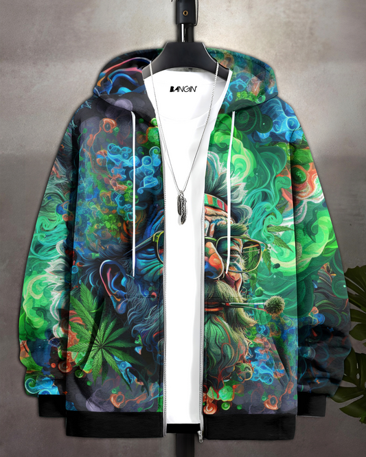 Lightweight Zip Up Hoodie (without T-shirt) #847