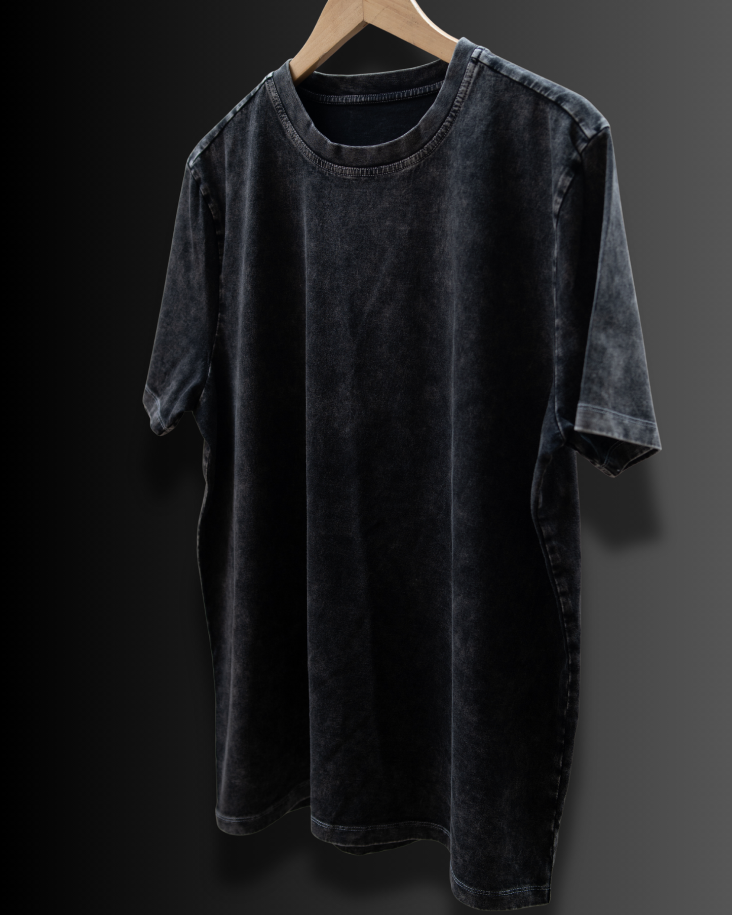 Acid Washed T-shirt (Limited Edition) #1064