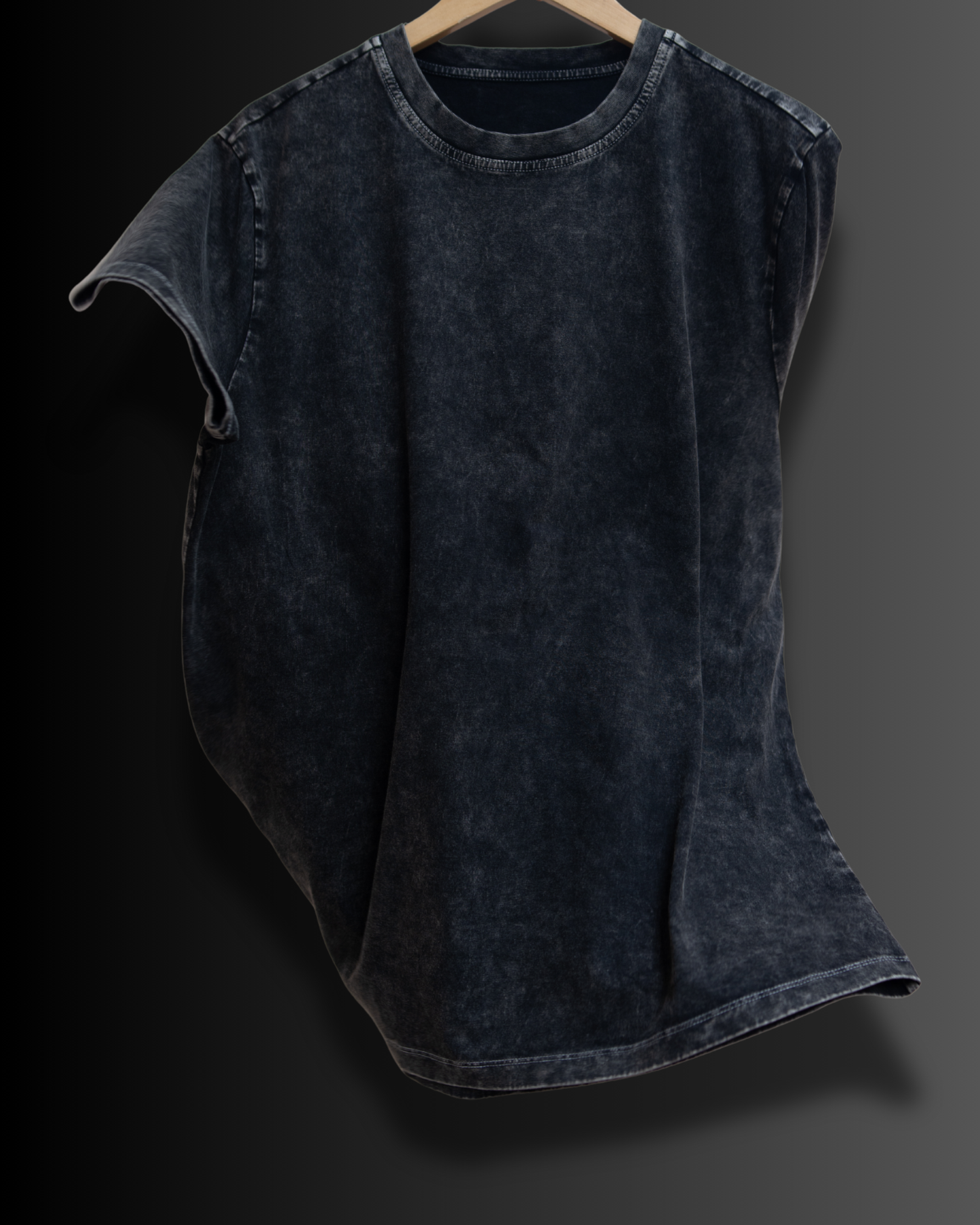 Acid Washed T-shirt (Limited Edition) #1064