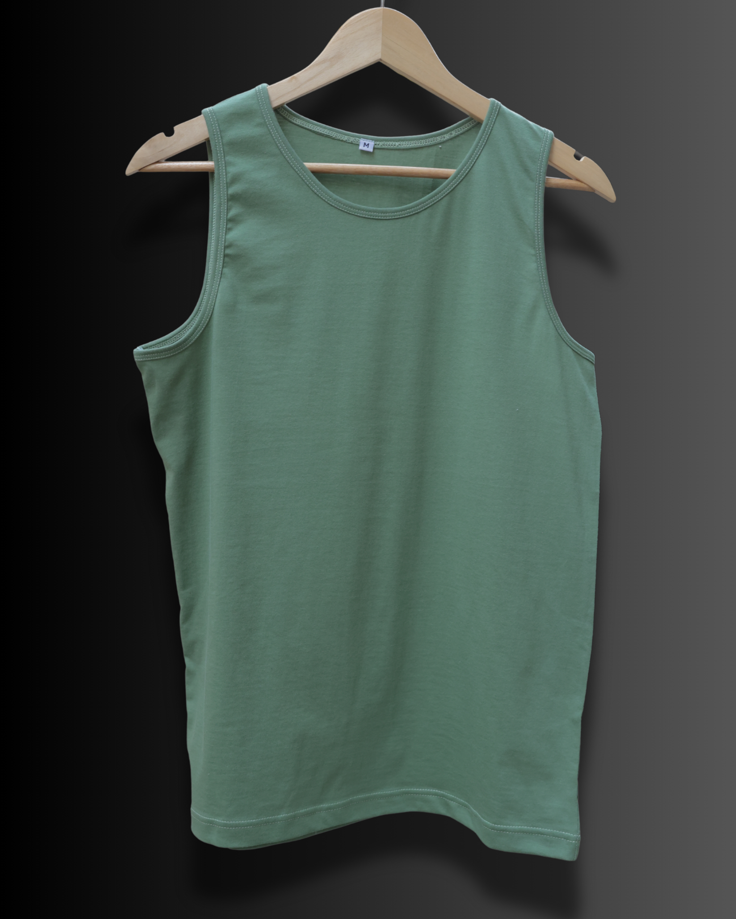 SUPERLIGHT Sando in 100% Organic Cotton #1104
