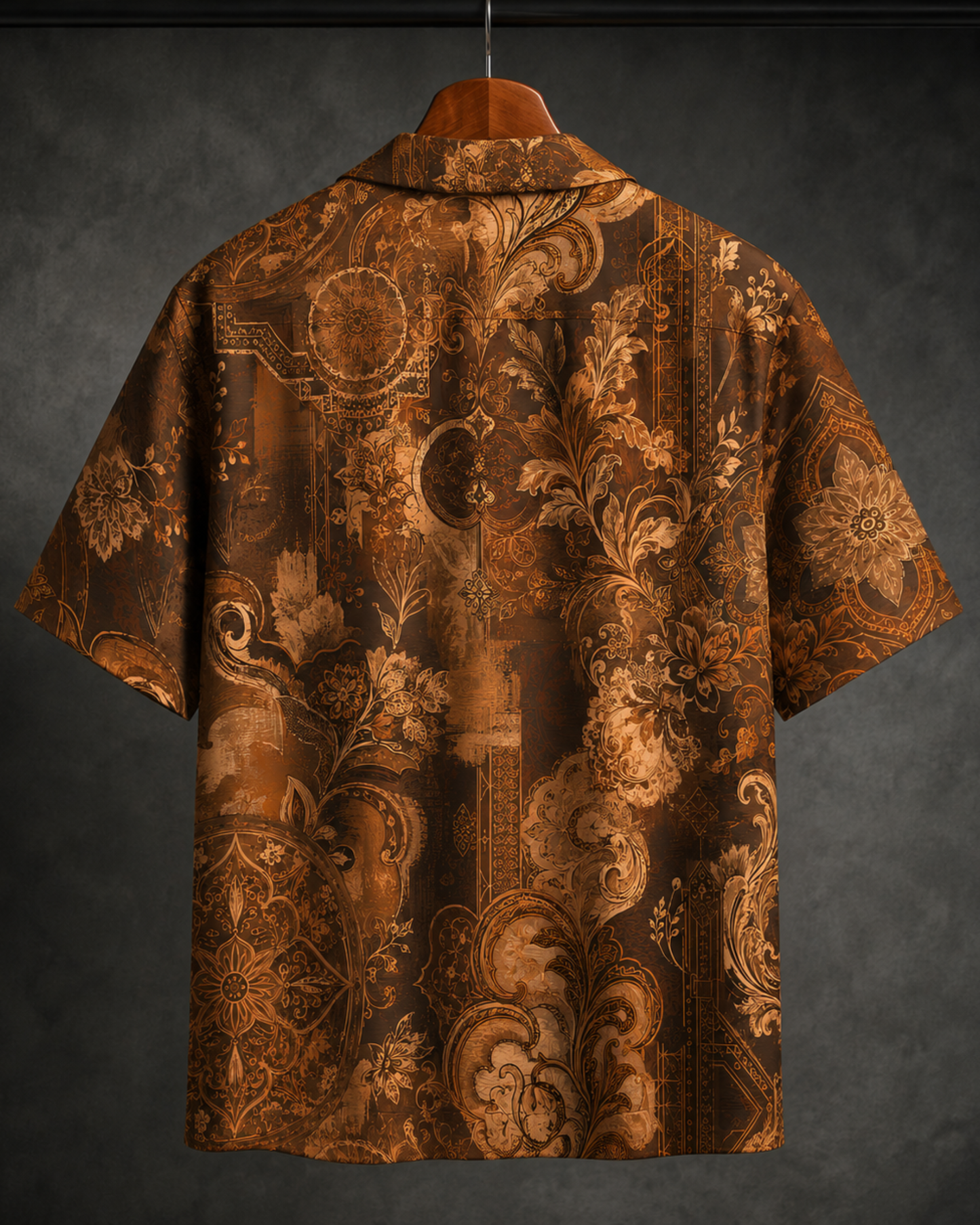 AUREO - Shirt for Men in 100% Cotton #1180