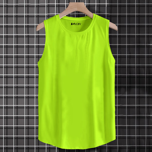 Super-Soft Cotton Tank Top #394 (Neon)