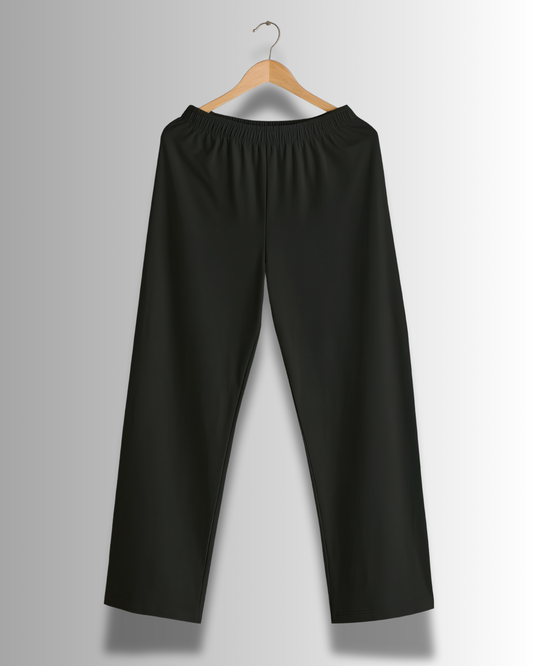 Straight-Fit Jogger Pants (Premium Cotton) #806