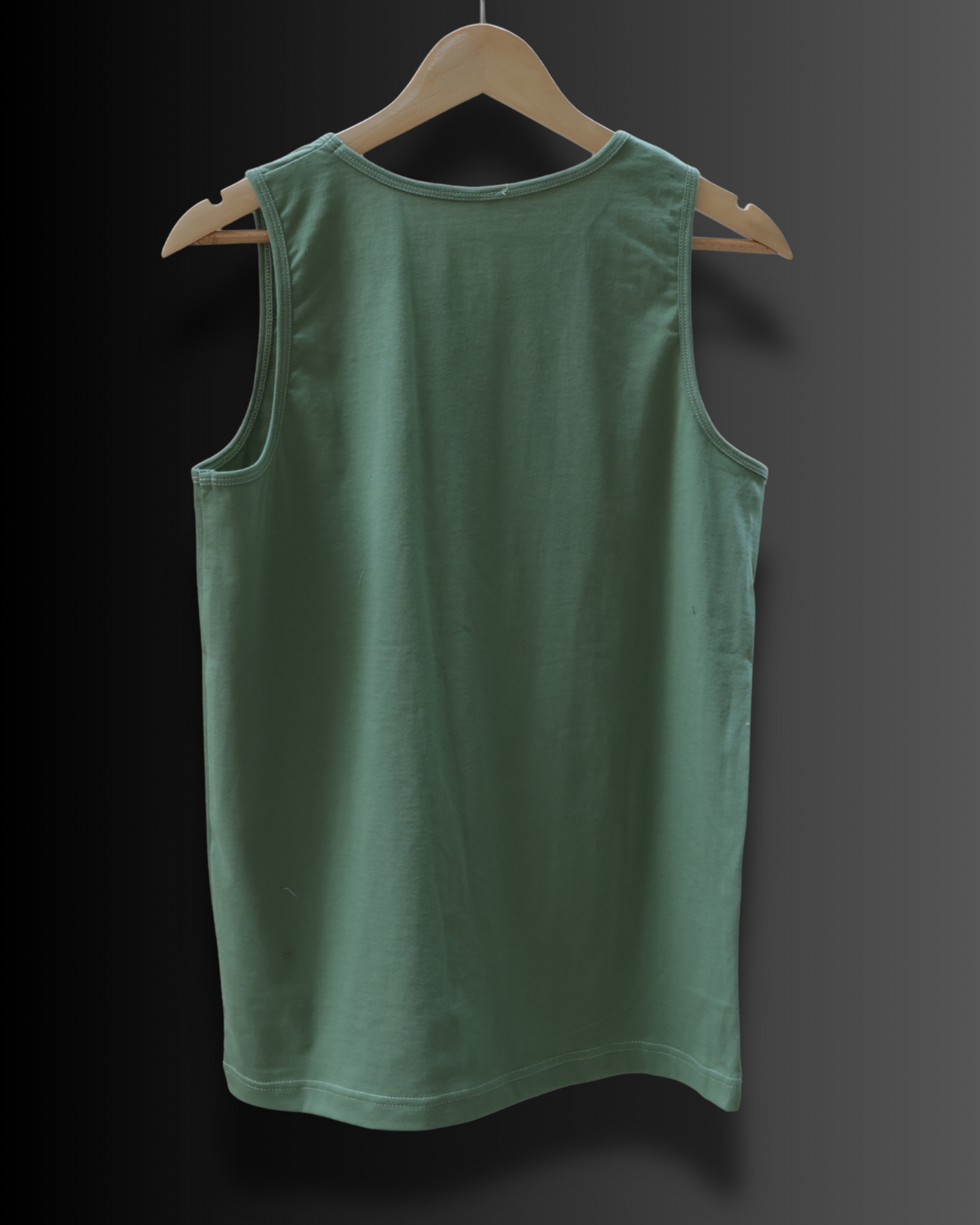 SUPERLIGHT Sando in 100% Organic Cotton #1104