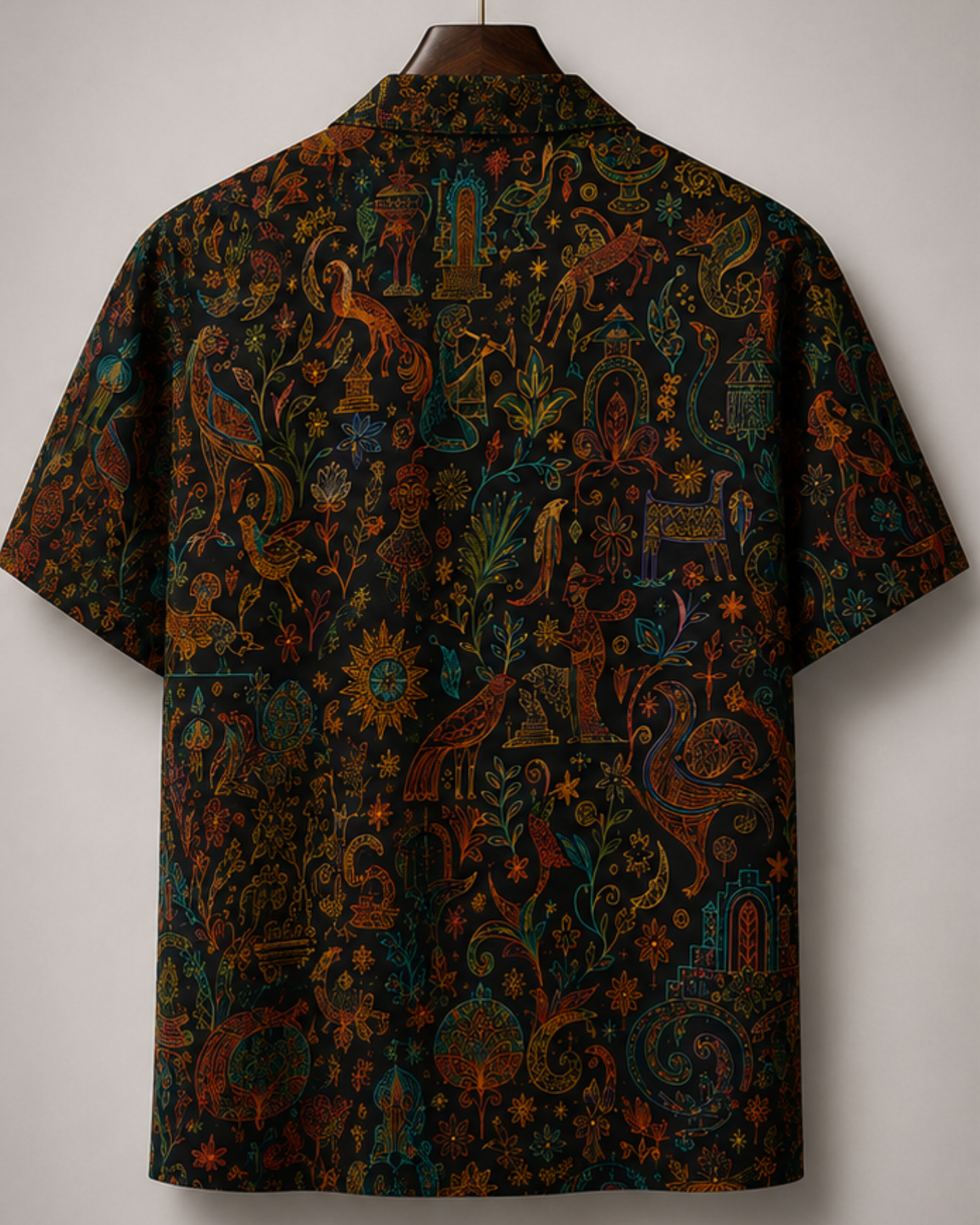 ORACLE - Shirt for Men in 100% Cotton #1197