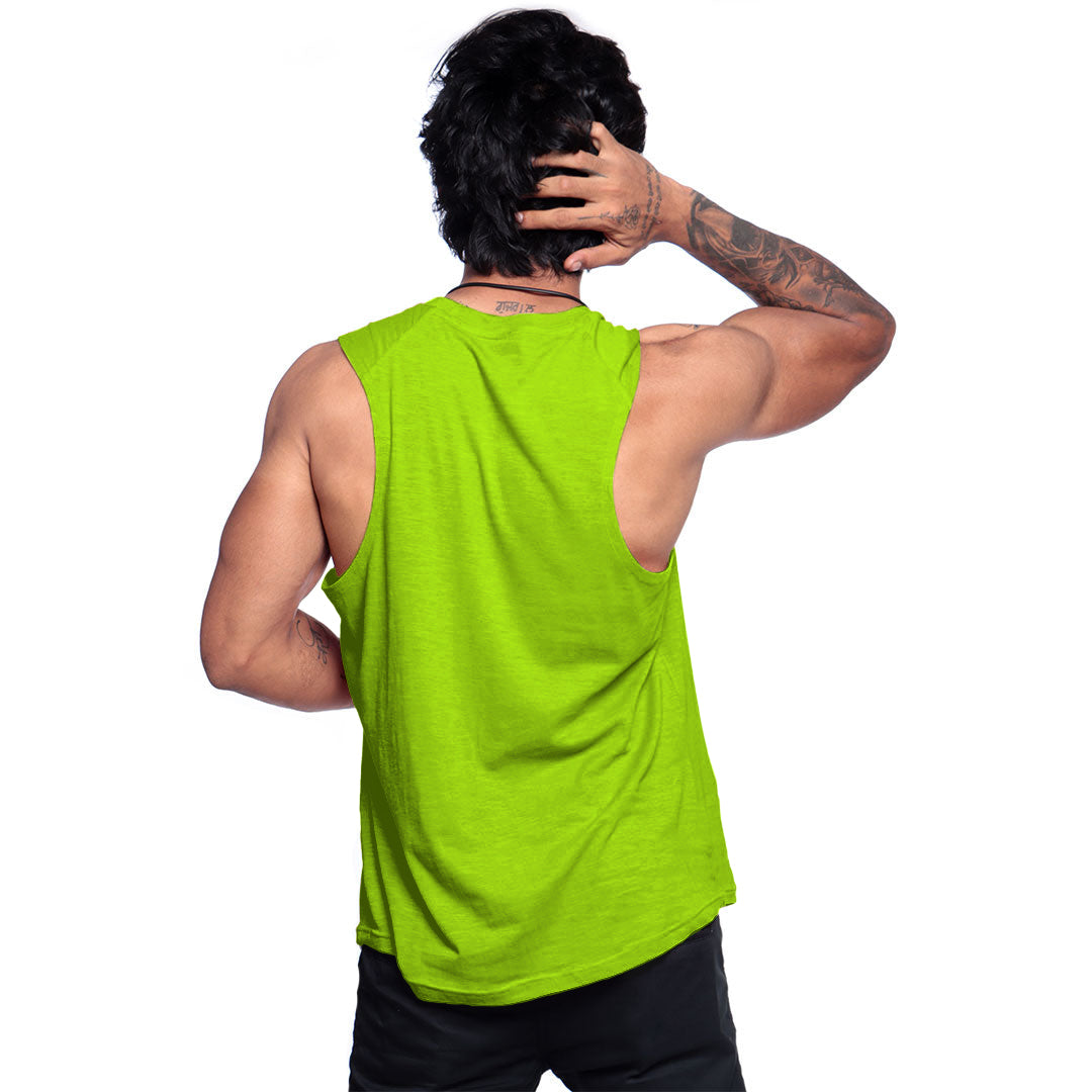 DeepArm Tank Top (100% Organic Cotton) #1066