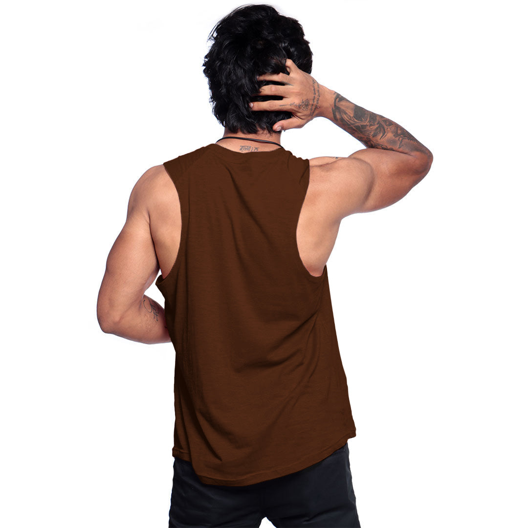 DeepArm Tank Top (100% Organic Cotton) #1068