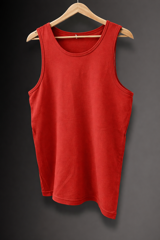 SUPERLIGHT Sando in 100% Organic Cotton #1102