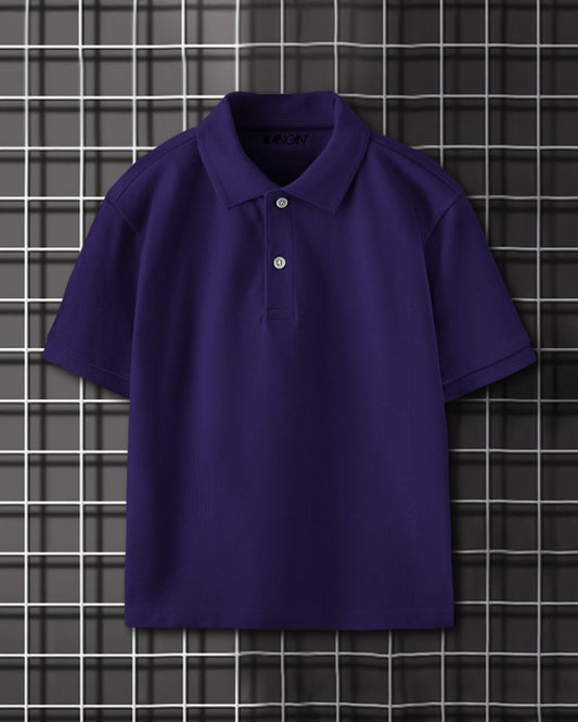 Premium Cotton Polo T-shirt #817