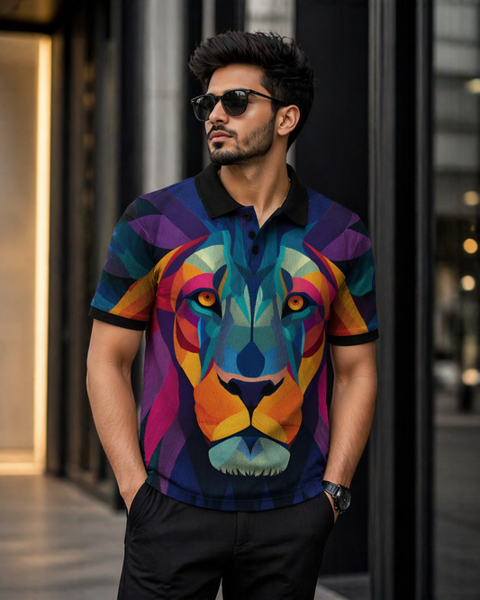 Premium Cotton Polo T-shirt #1109