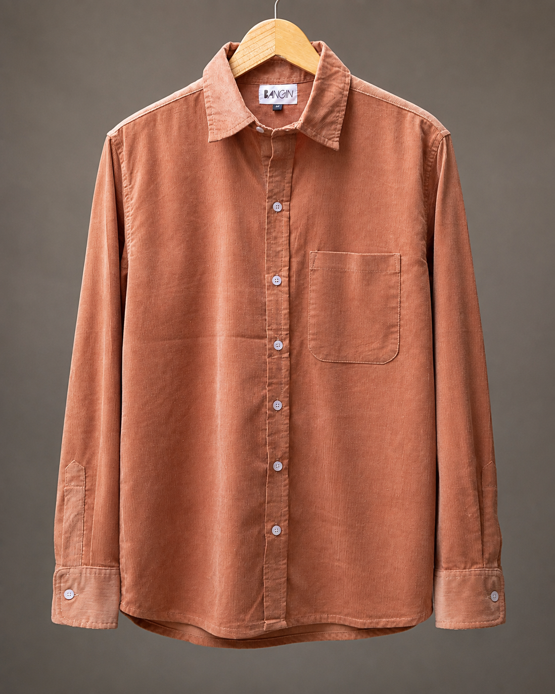 CANYON - Premium Corduroy Shirt #1214