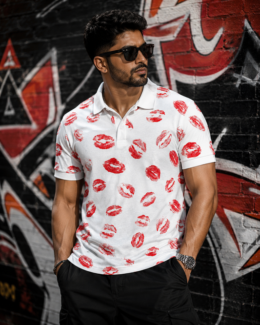 Premium Cotton Polo T-shirt #1182