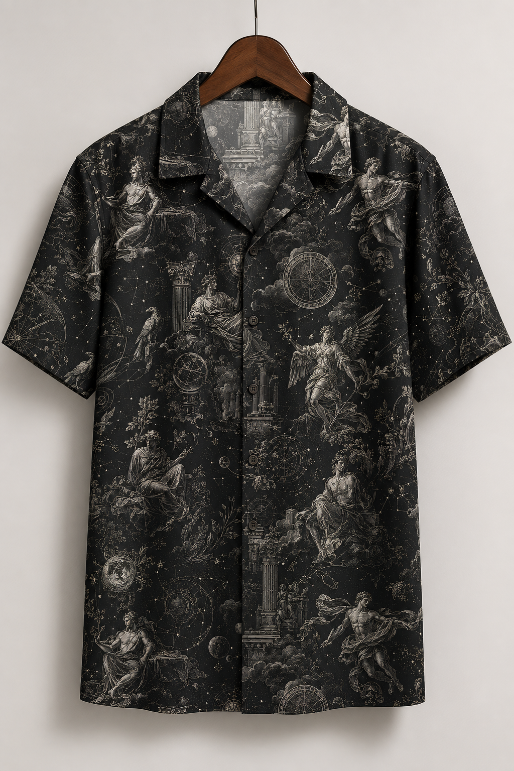 MYTHOS - Shirt for Men in 100% Cotton #1194