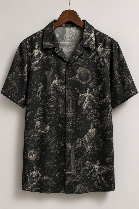 MYTHOS - Shirt for Men in 100% Cotton #1194
