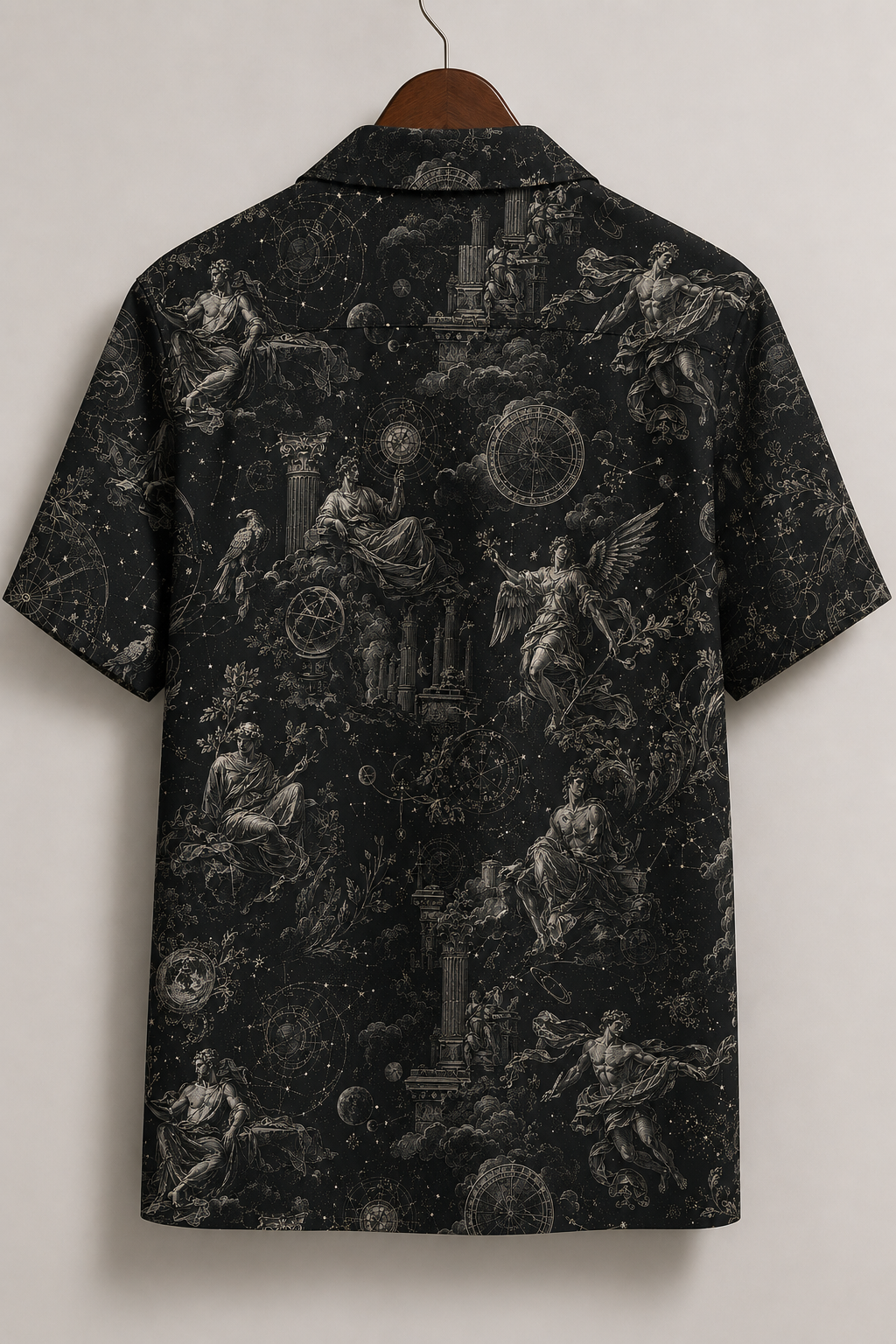 MYTHOS - Shirt for Men in 100% Cotton #1194