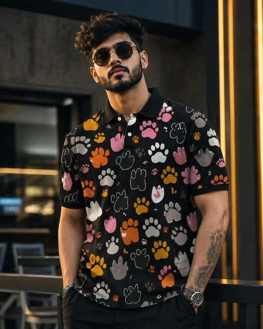 Premium Cotton Polo T-shirt #1136